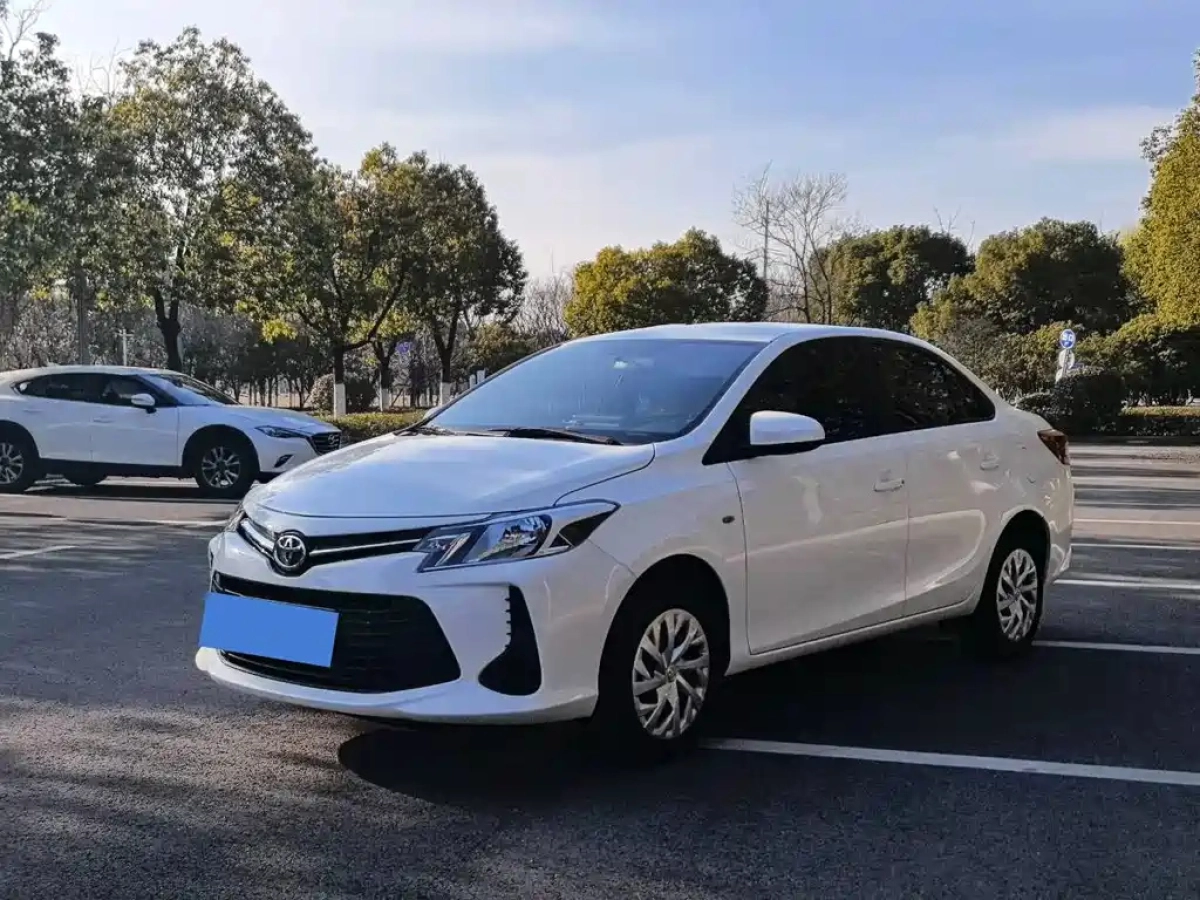 TOYOTA VIOS  2022