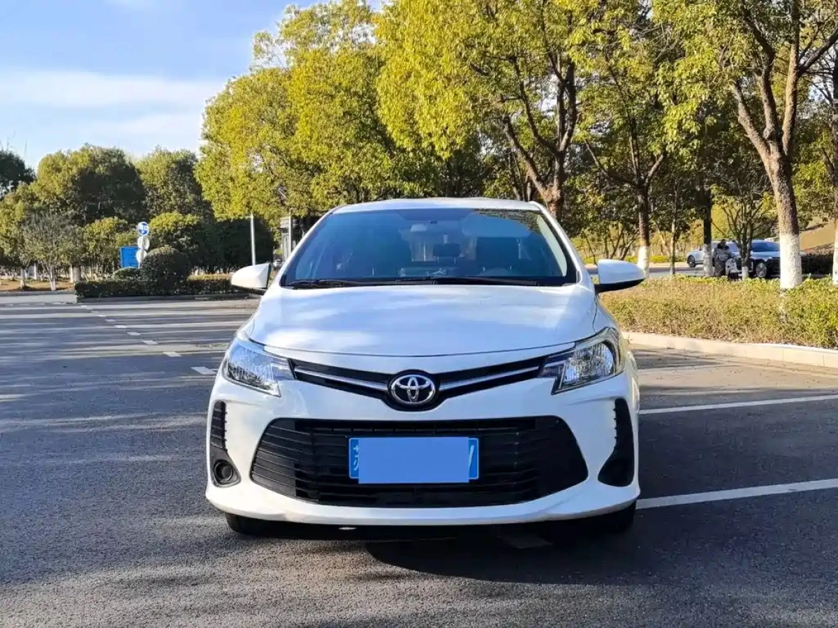 TOYOTA VIOS
