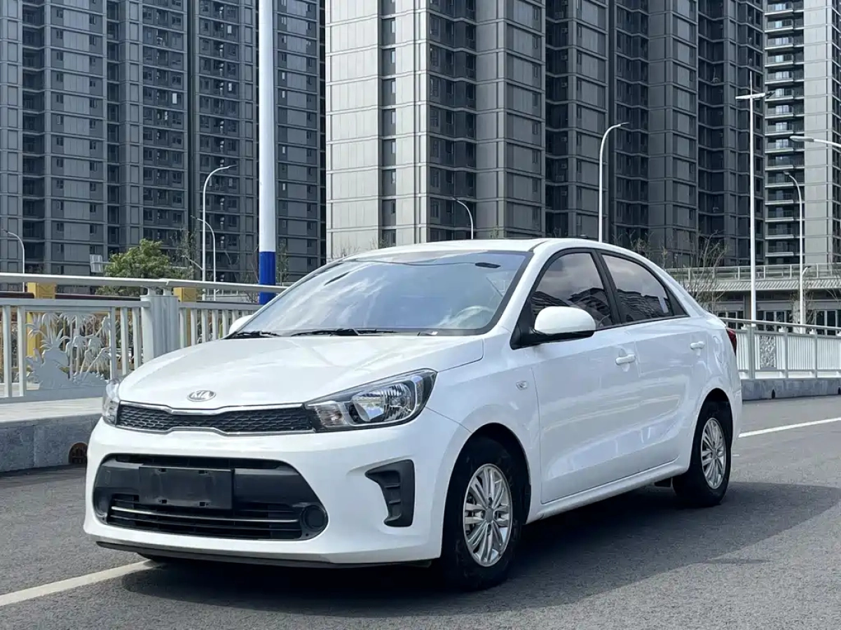 KIA PEGAS  2021
