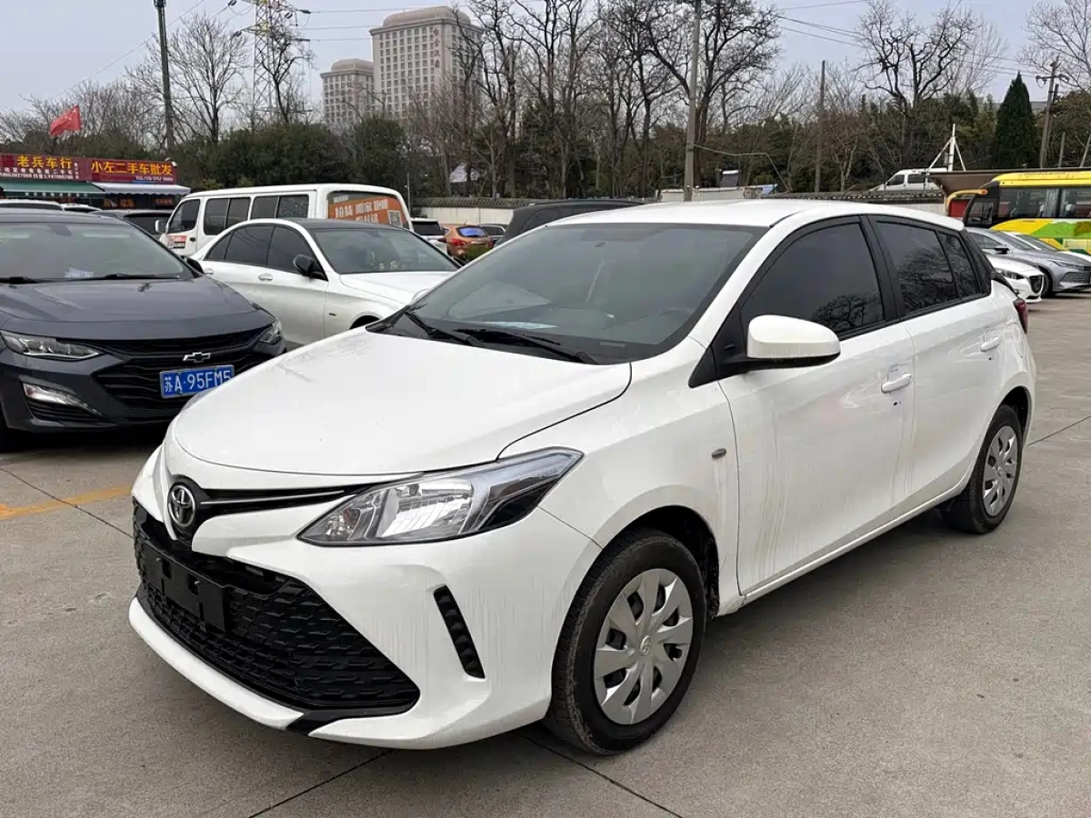 TOYOTA VIOS FS