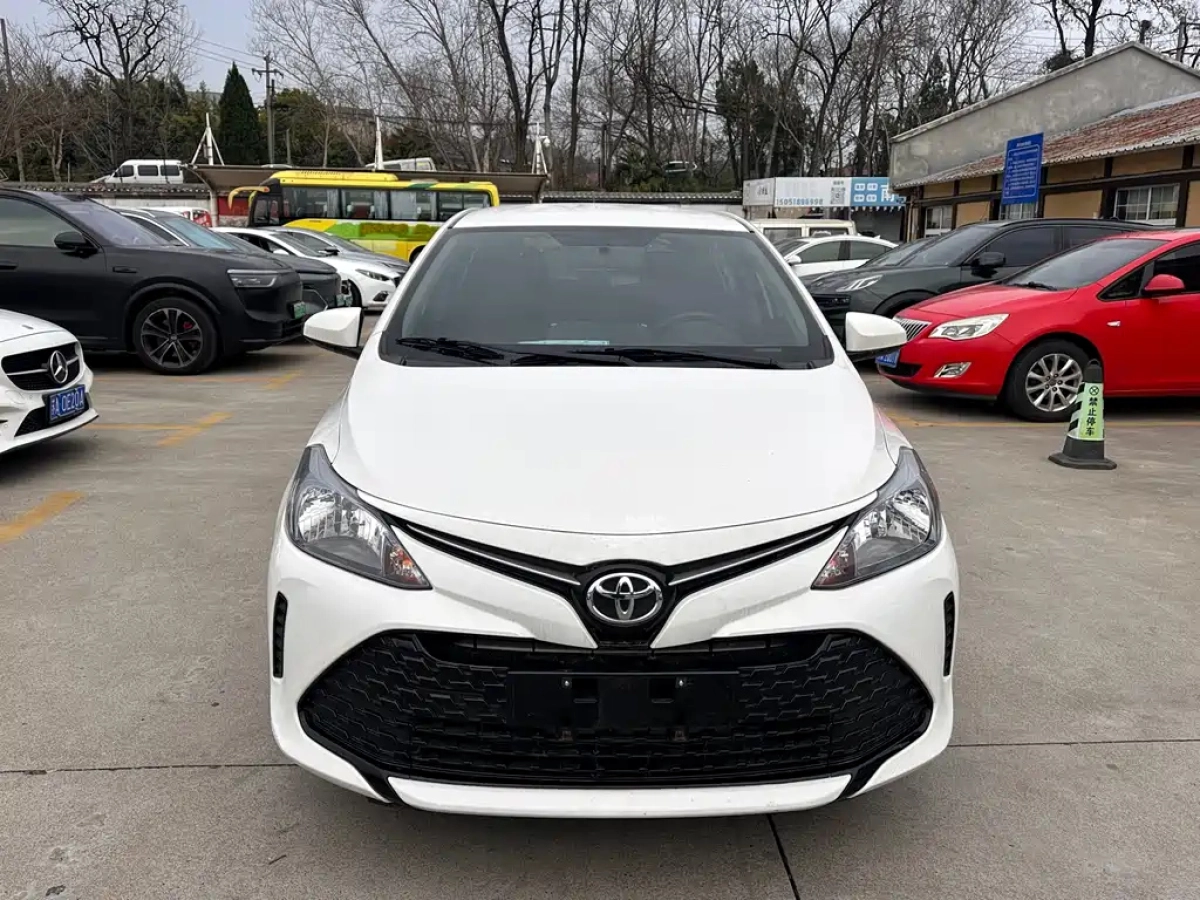 TOYOTA VIOS FS
