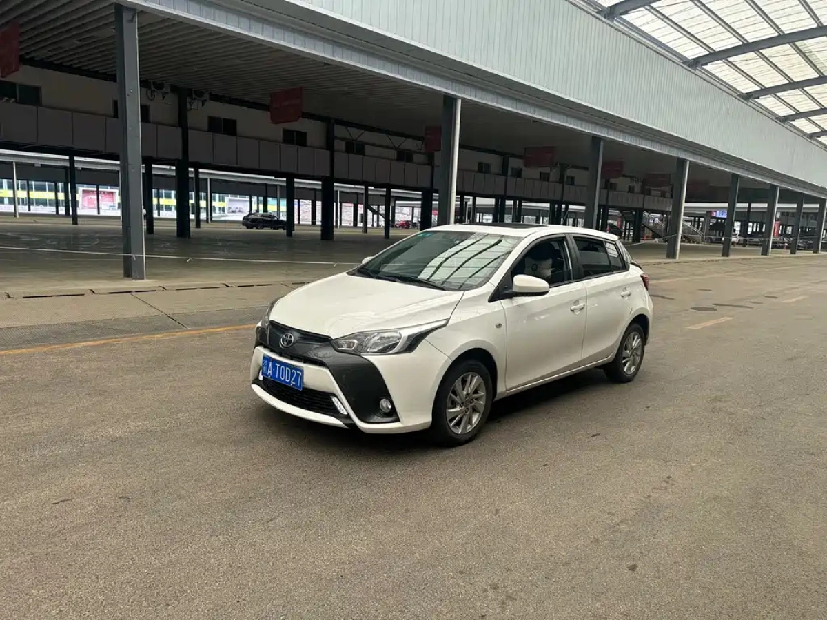 TOYOTA YARIS L YARIS L  2019