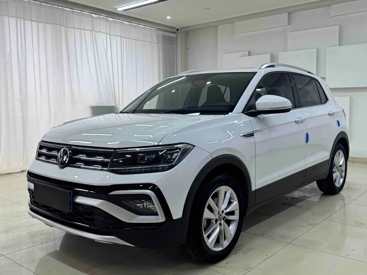 VOLKSWAGEN T-CROSS  2022