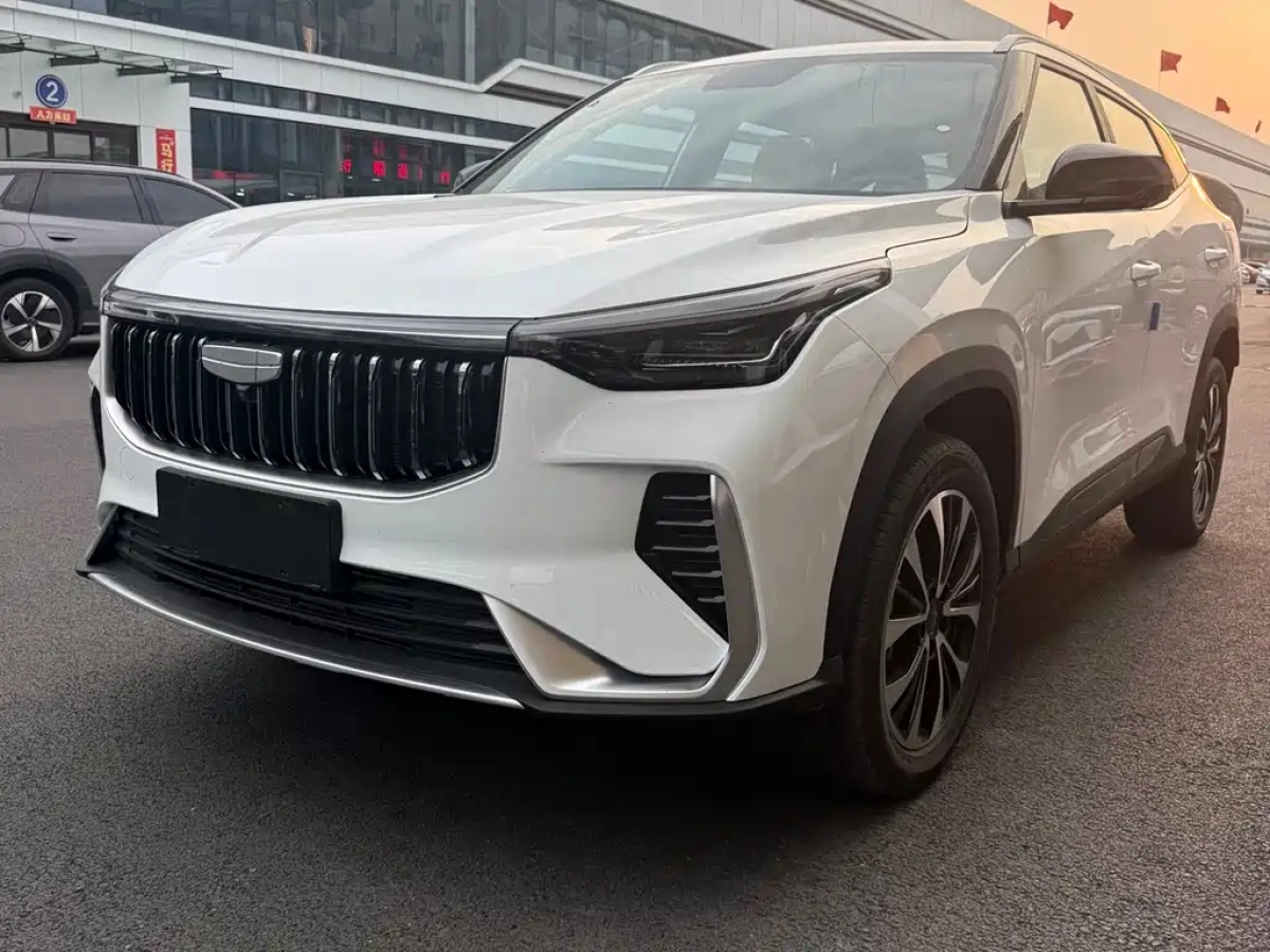 GEELY AUTO BOYUE  2026