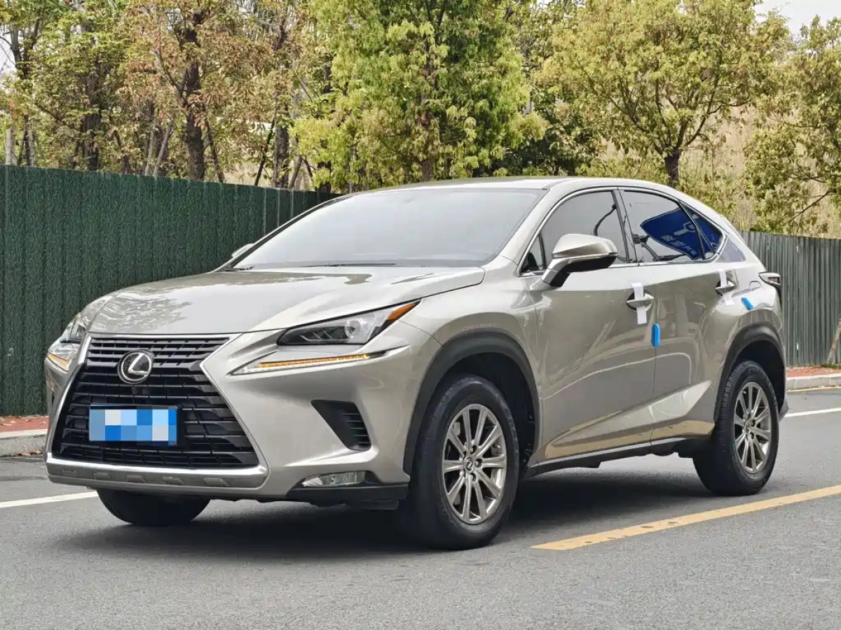 LEXUS NX  2021