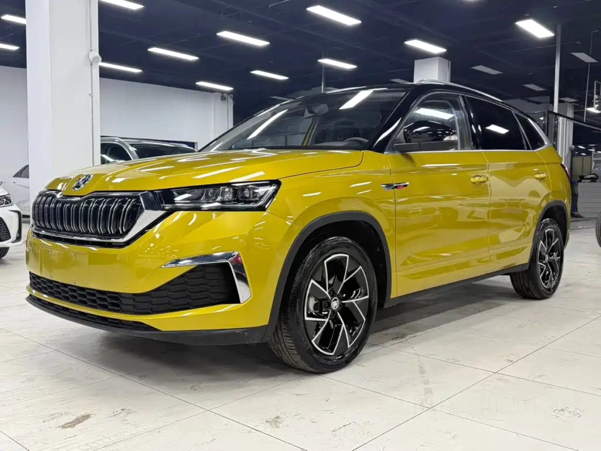 SKODA KAMIQ  2022