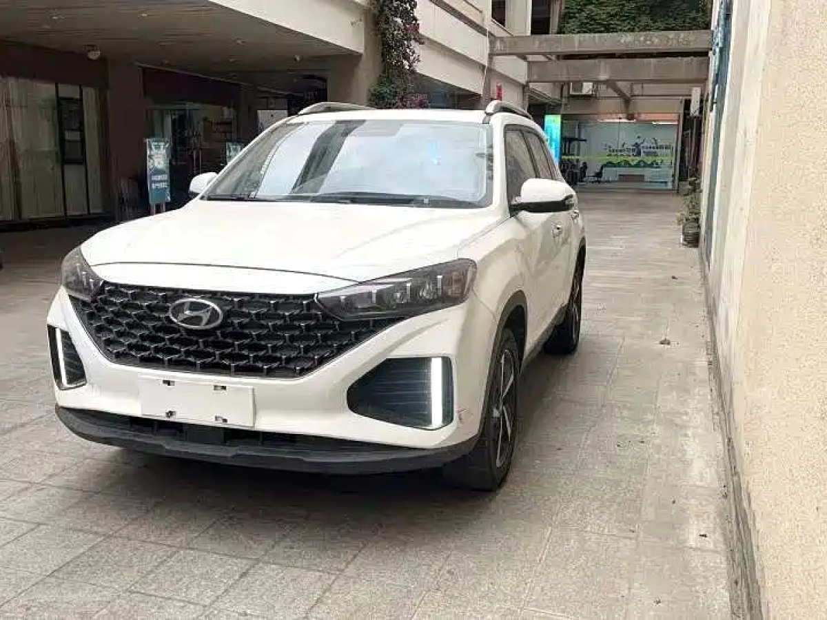 HYUNDAI BEIJING HYUNDAI IX35  2023
