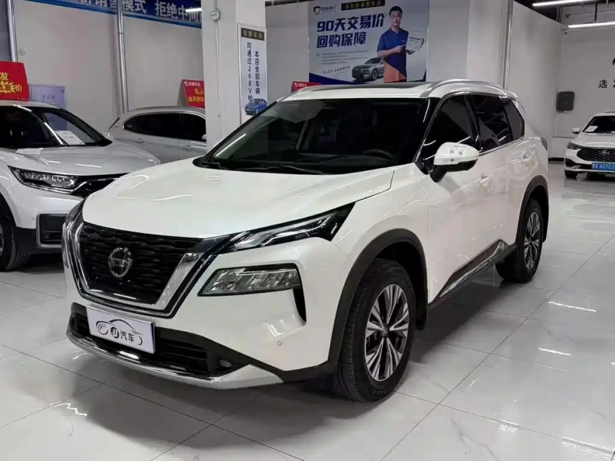 NISSAN X-TRAIL  2022