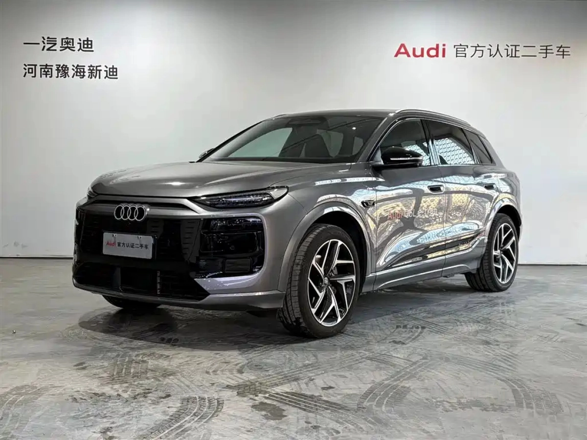 AUDI Q6L E-TRON  2025
