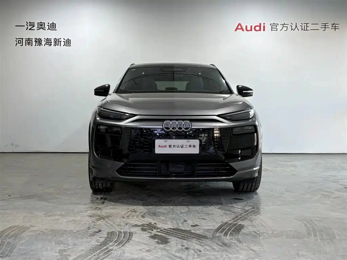 AUDI Q6L E-TRON