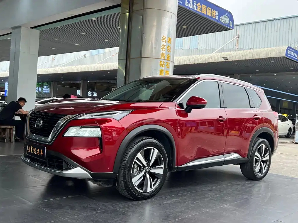 NISSAN X-TRAIL  2023