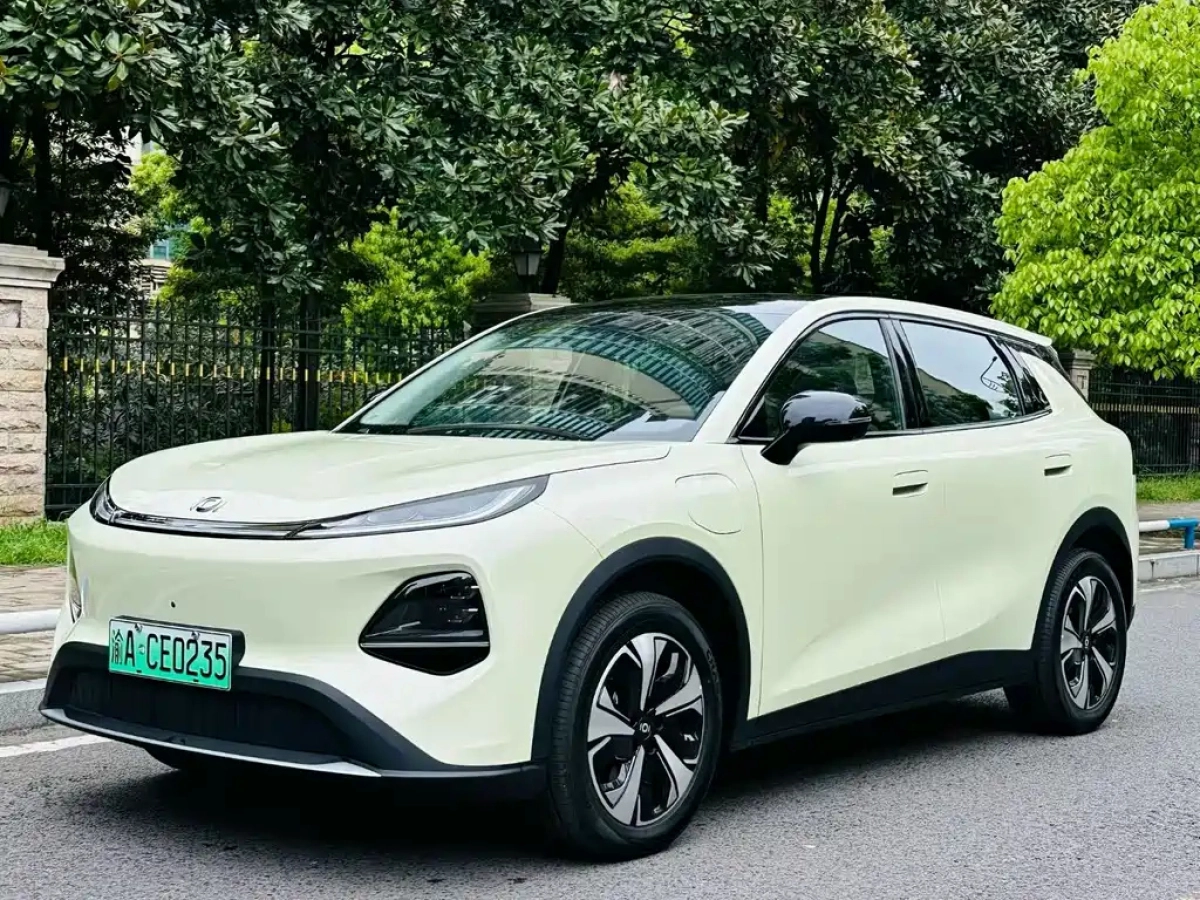 CHANGAN QIYUAN NEVO Q05  2026