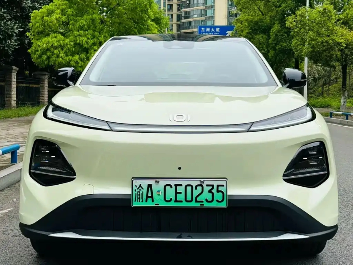 CHANGAN QIYUAN NEVO Q05