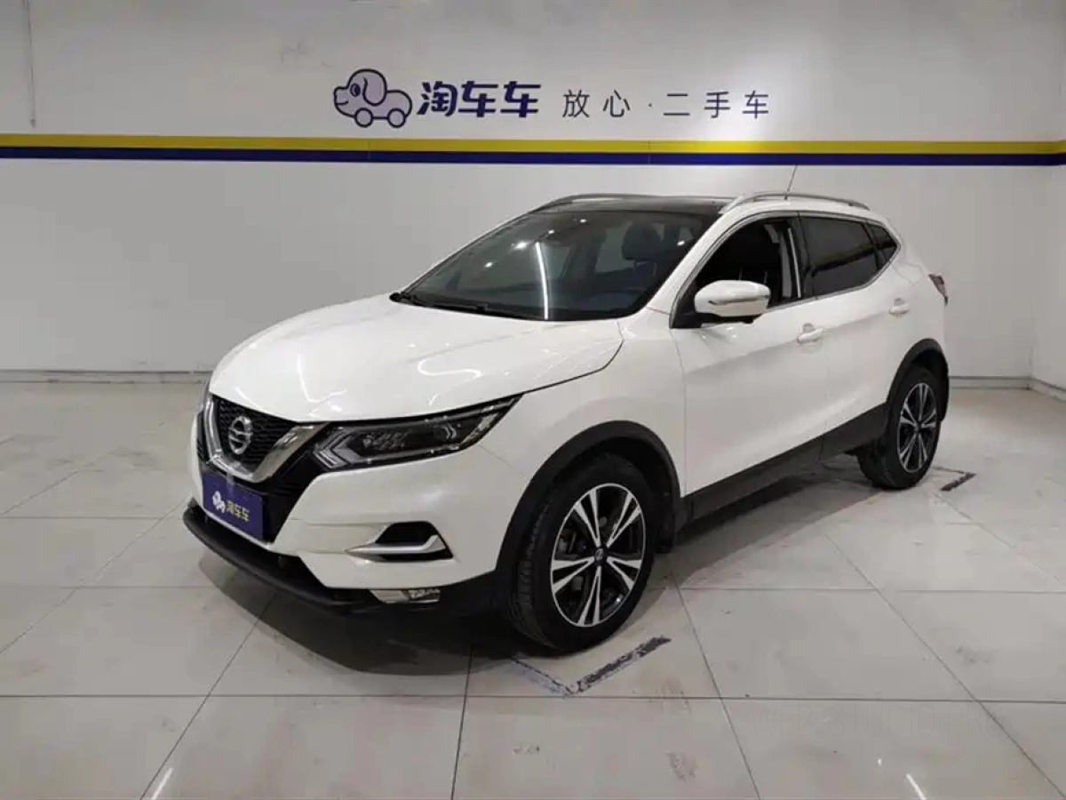 NISSAN QASHQAI  2023