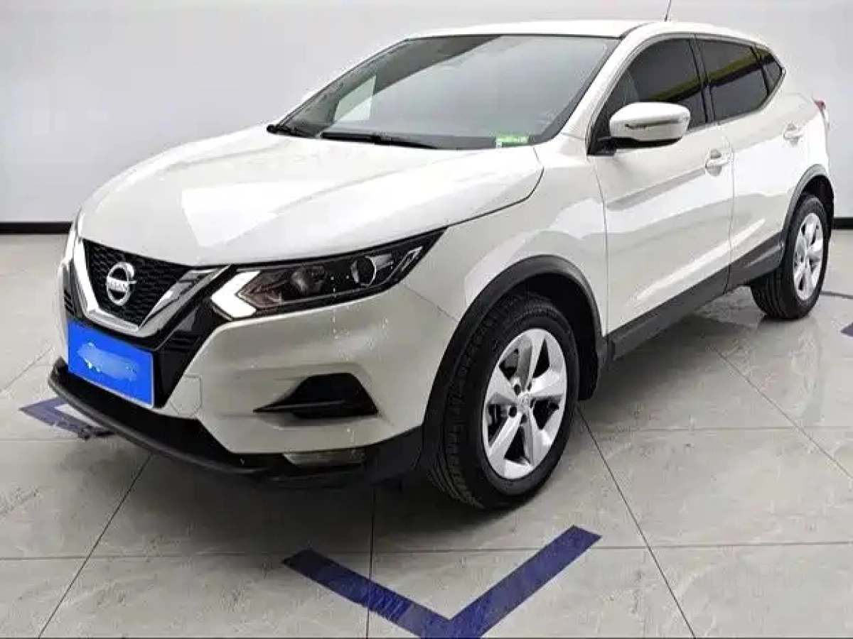 NISSAN QASHQAI  2022