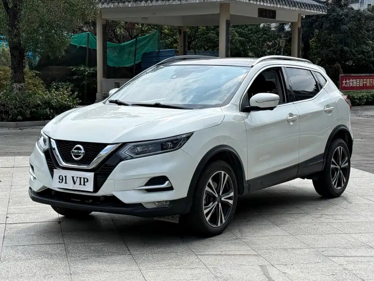 NISSAN QASHQAI  2023