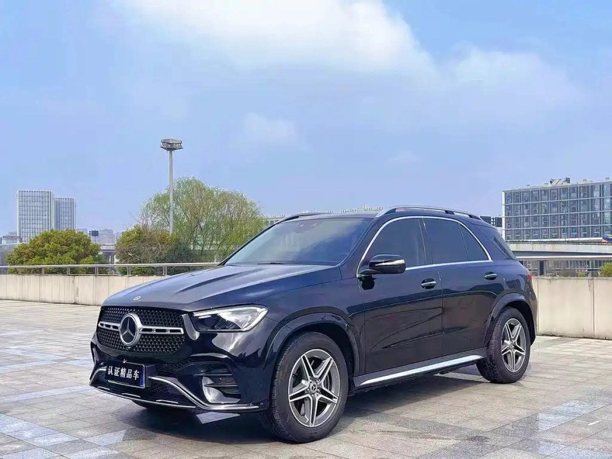 MERCEDES-BENZ GLE  2024
