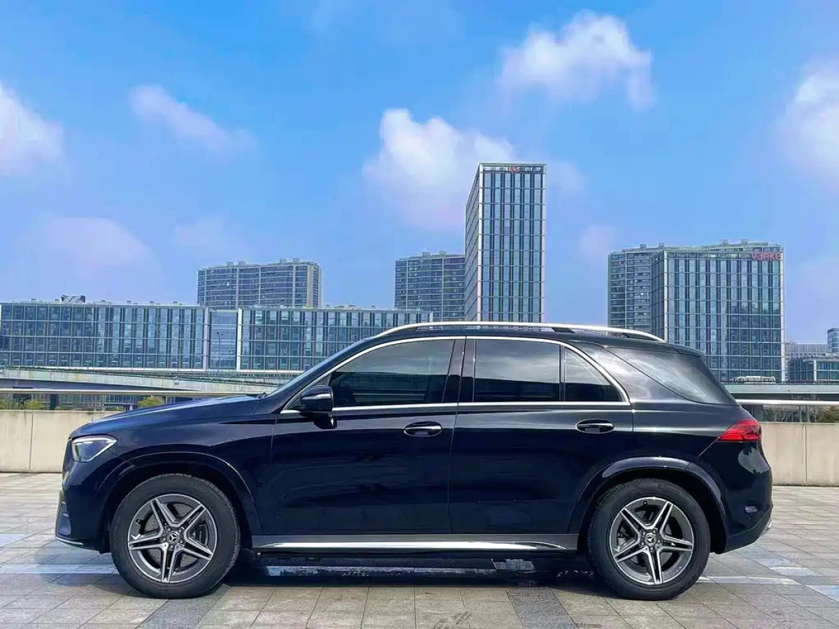 MERCEDES-BENZ GLE