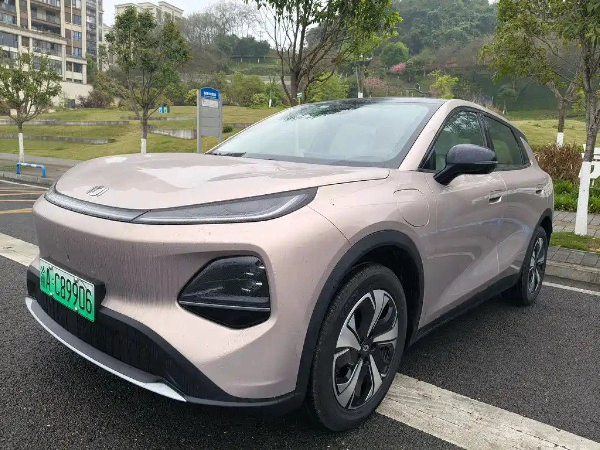 CHANGAN QIYUAN NEVO Q05  2026