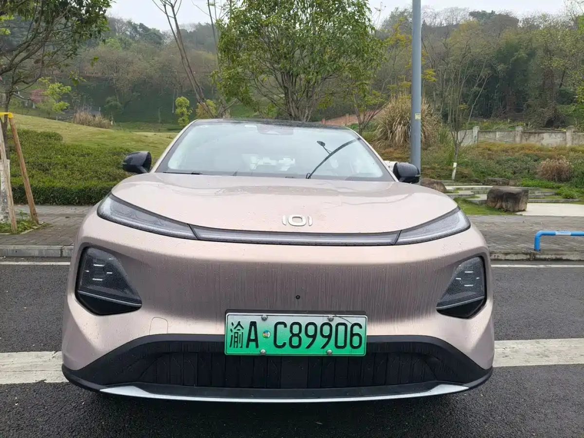 CHANGAN QIYUAN NEVO Q05