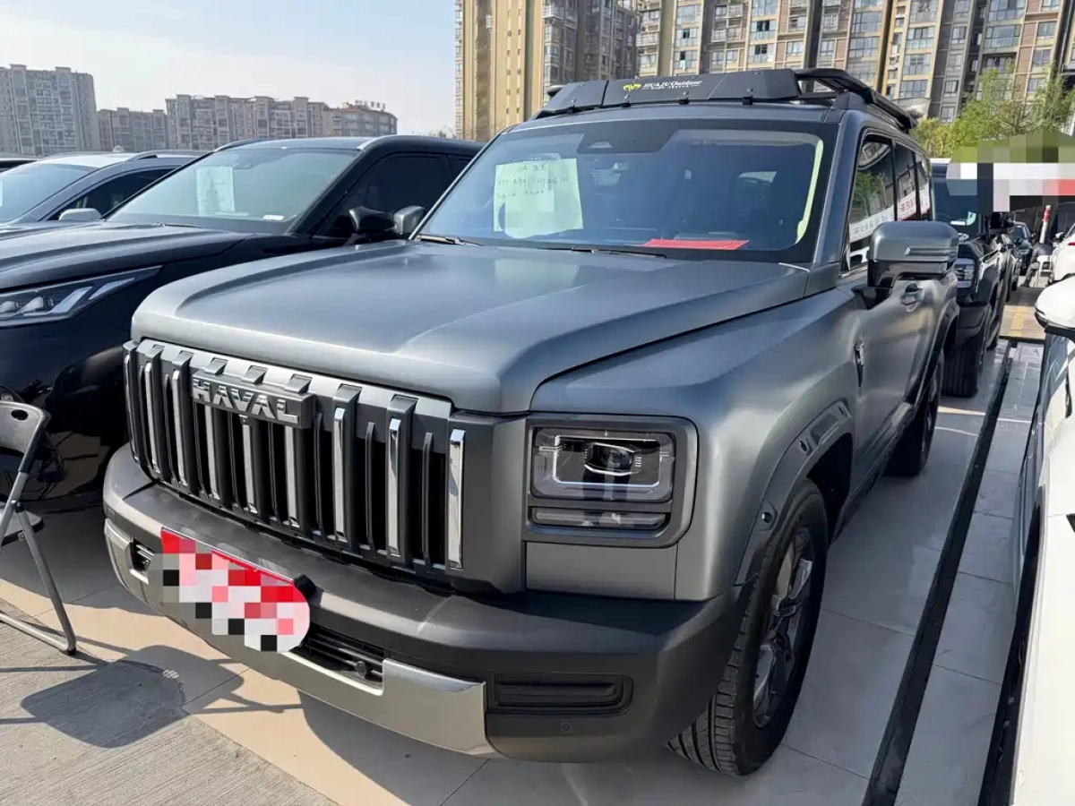 HAVAL MENGLONG  2025