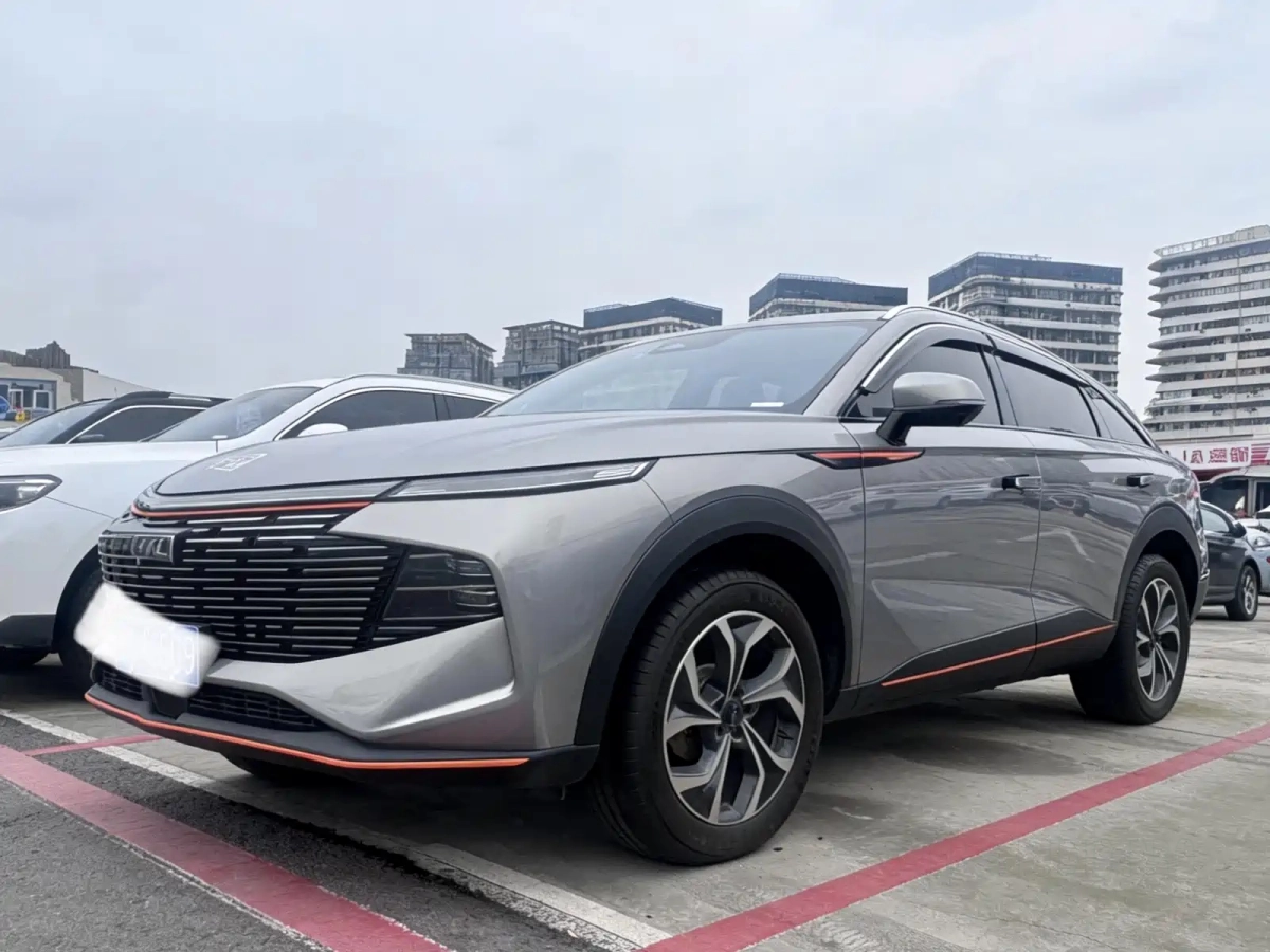 HAVAL SHENSHOU  2023