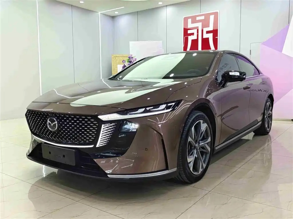 MAZDA EZ-6  2025