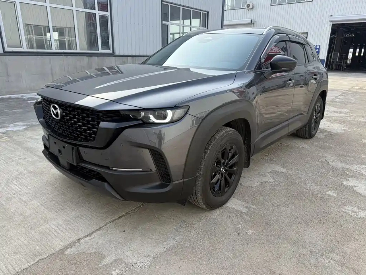 MAZDA CX-50