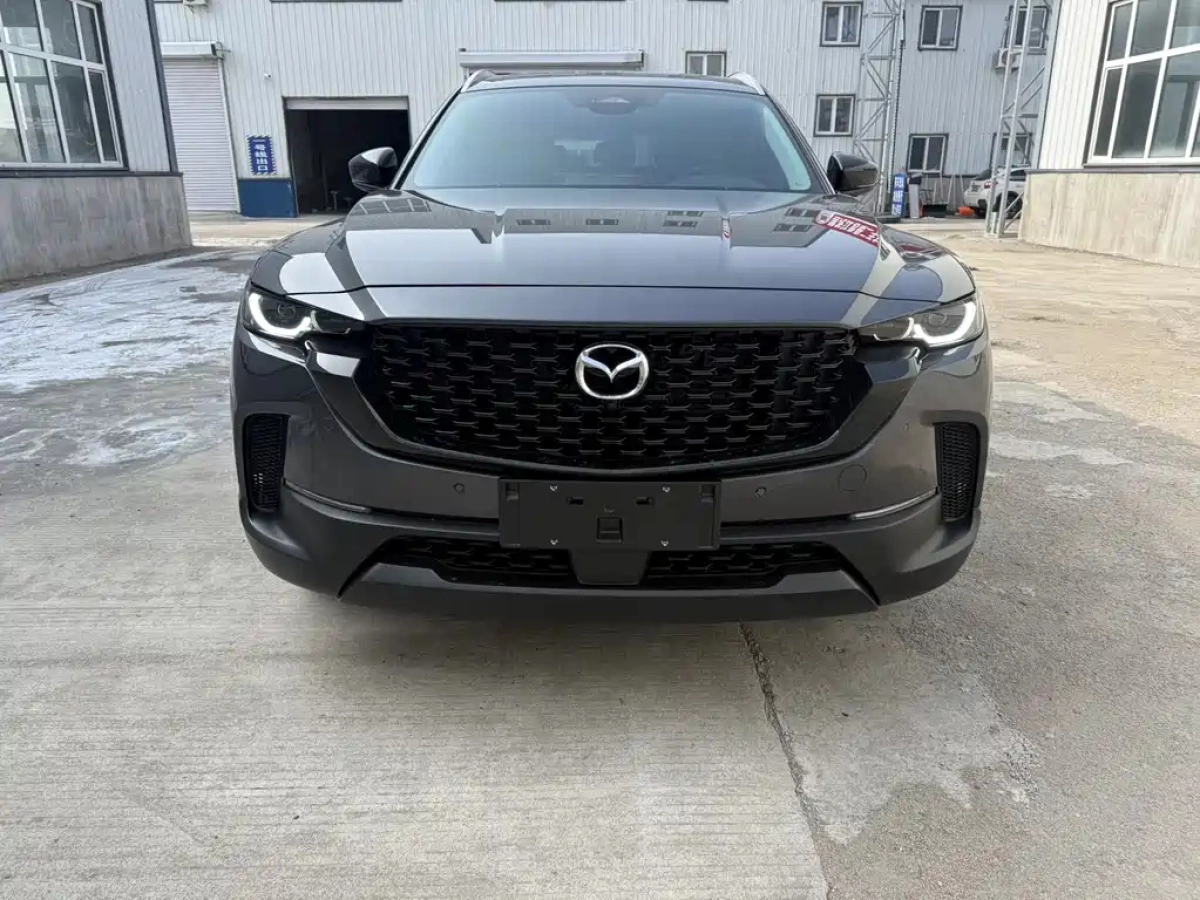 MAZDA CX-50