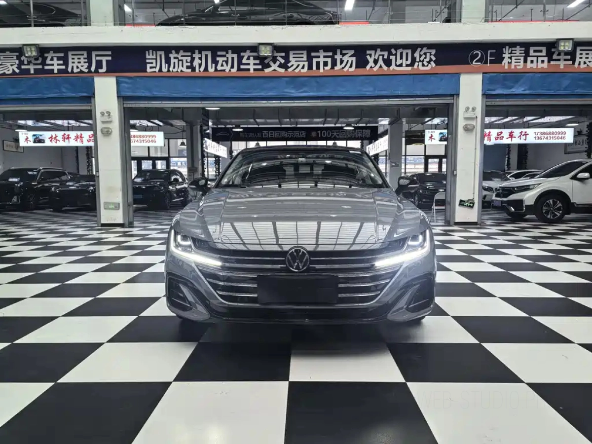 VOLKSWAGEN FAW - VOLKSWAGEN CC