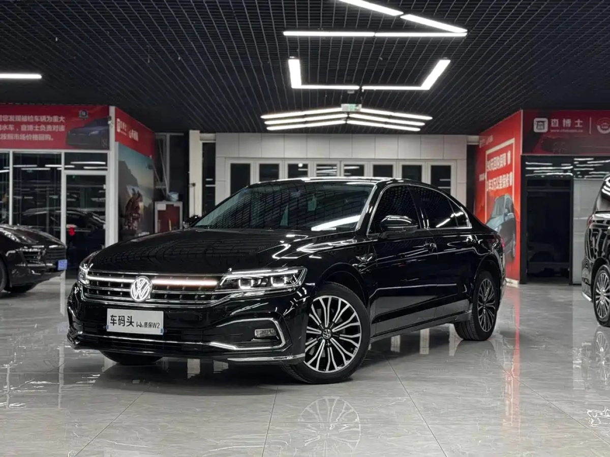 VOLKSWAGEN PHIDEON  2023