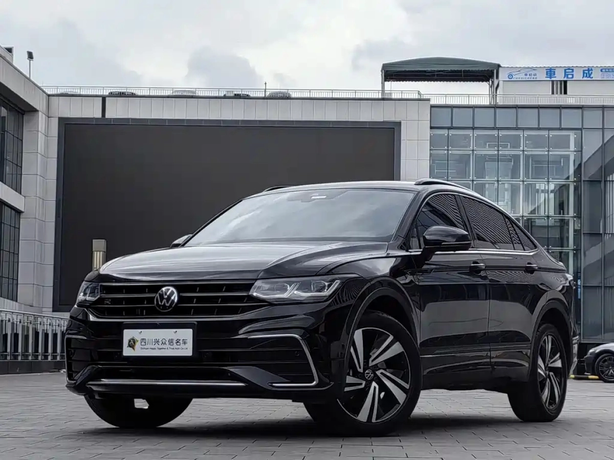 VOLKSWAGEN TIGUAN X  2023