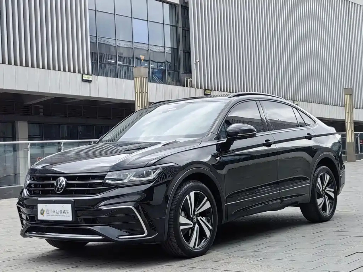 VOLKSWAGEN TIGUAN X