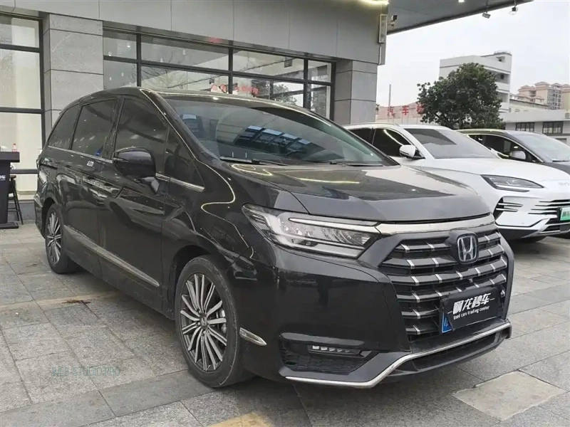 HONDA ALISON