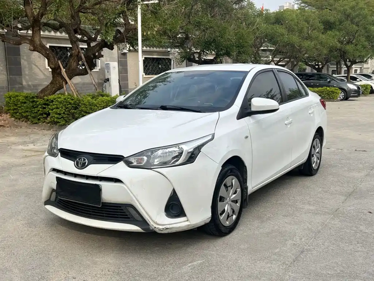 TOYOTA YARIS L ZHIXIANG  2020