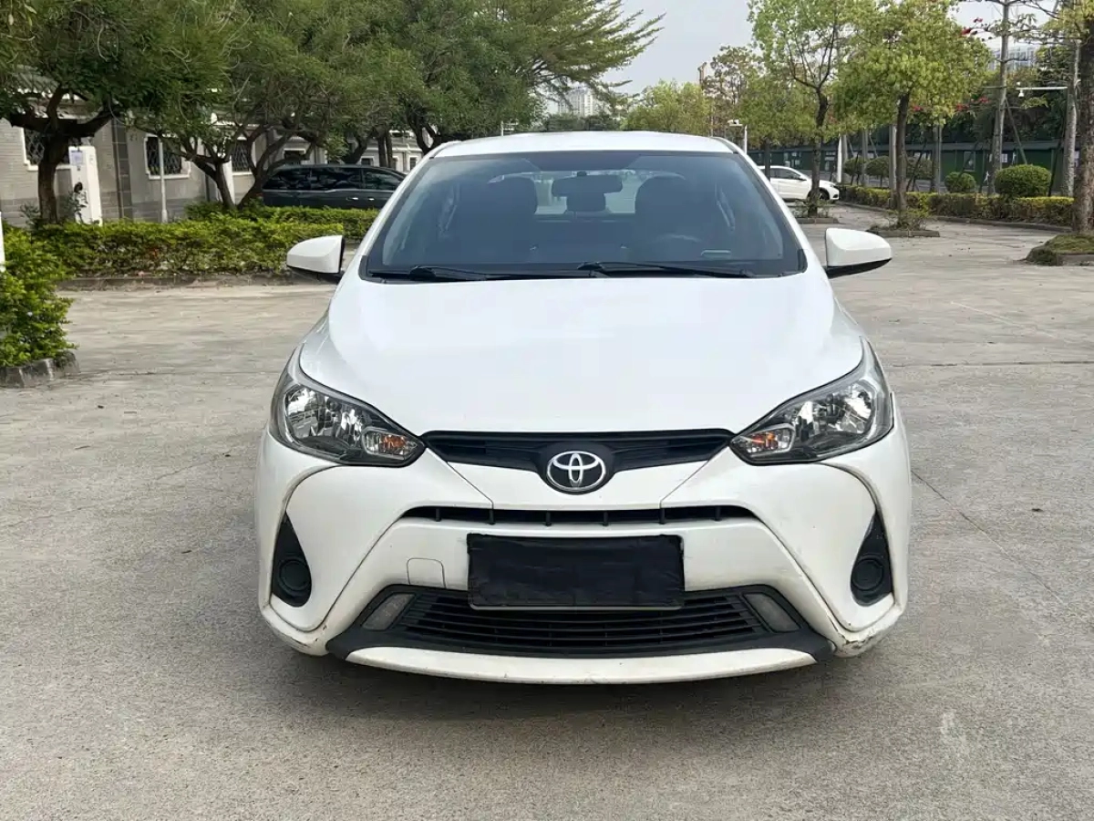 TOYOTA YARIS L ZHIXIANG