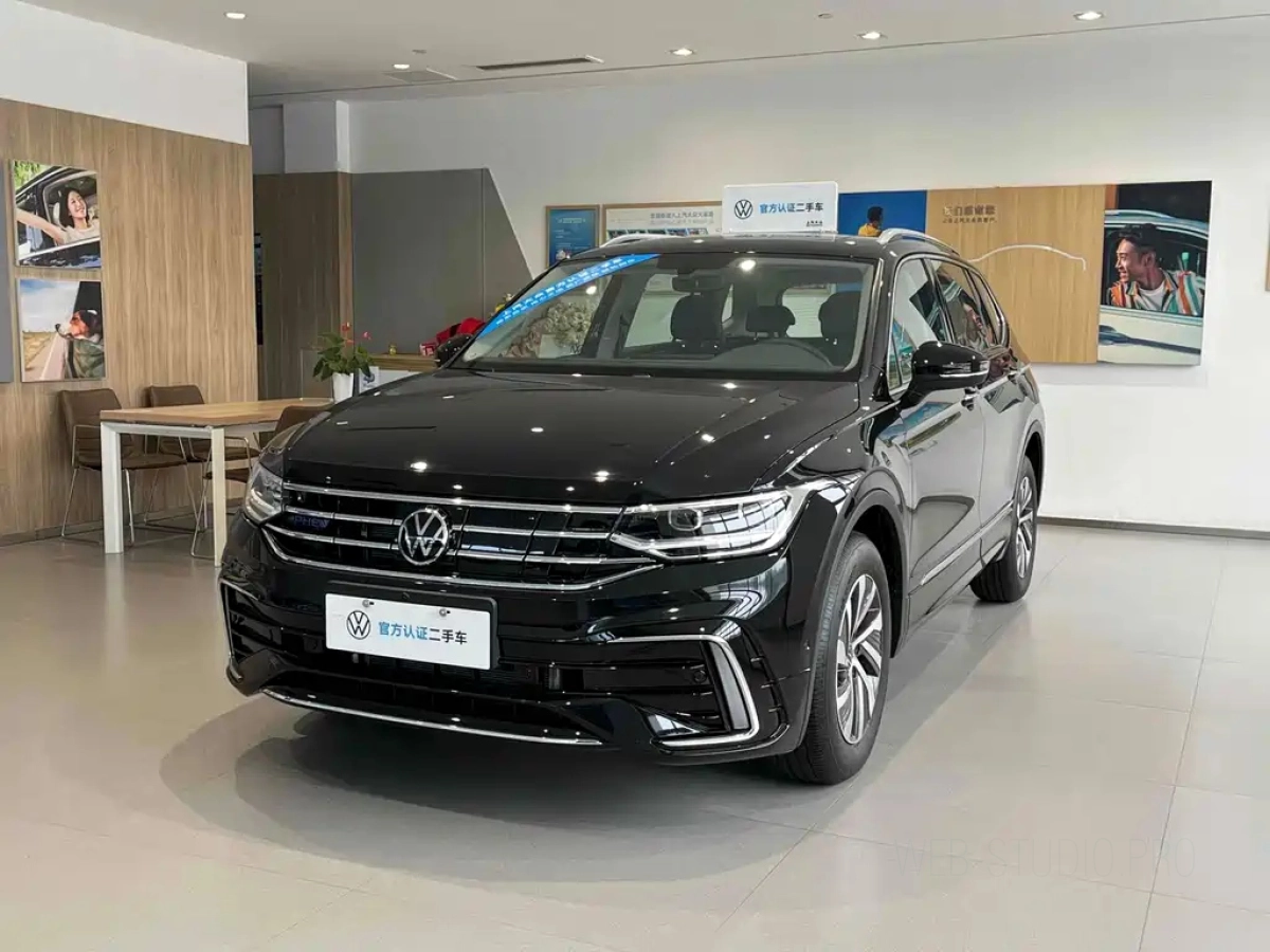 VOLKSWAGEN TIGUAN L NEW ENERGY  2026