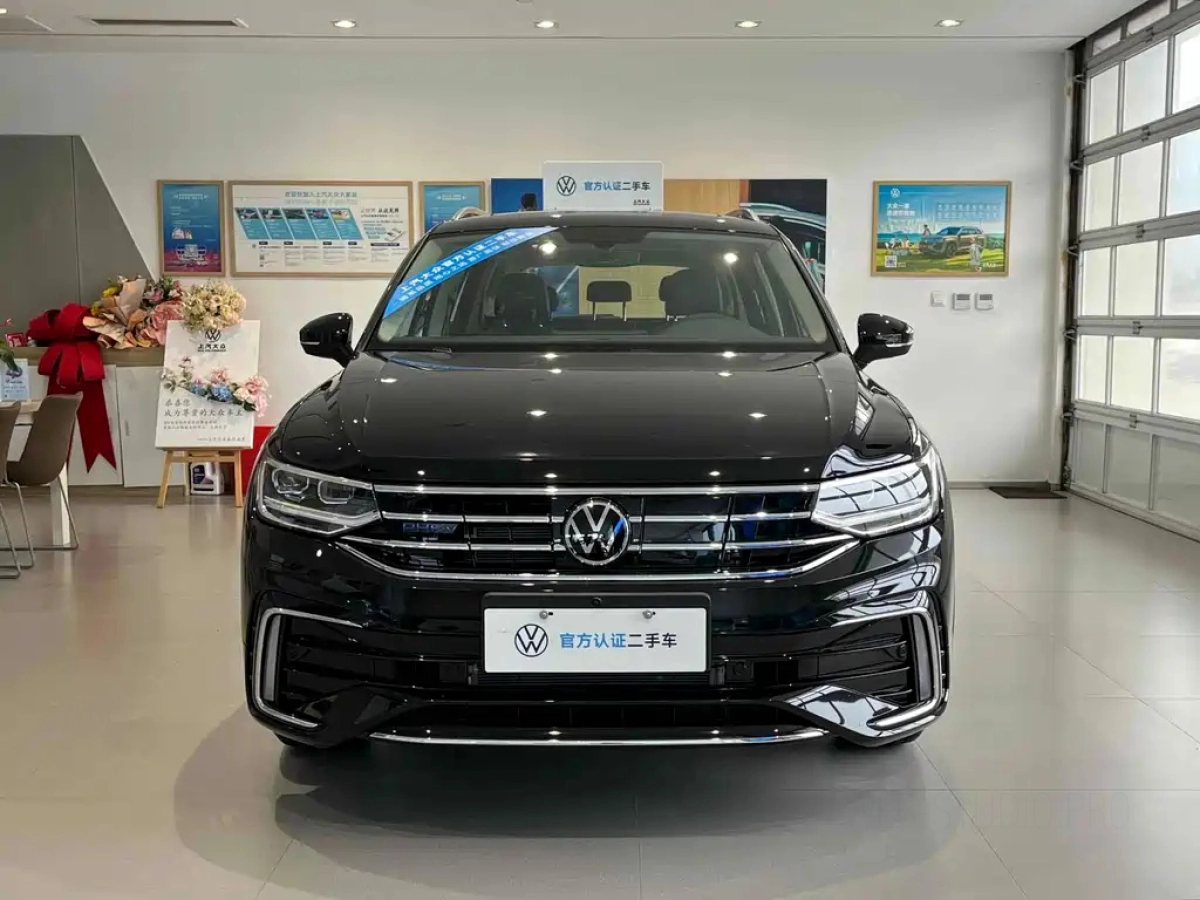 VOLKSWAGEN TIGUAN L NEW ENERGY