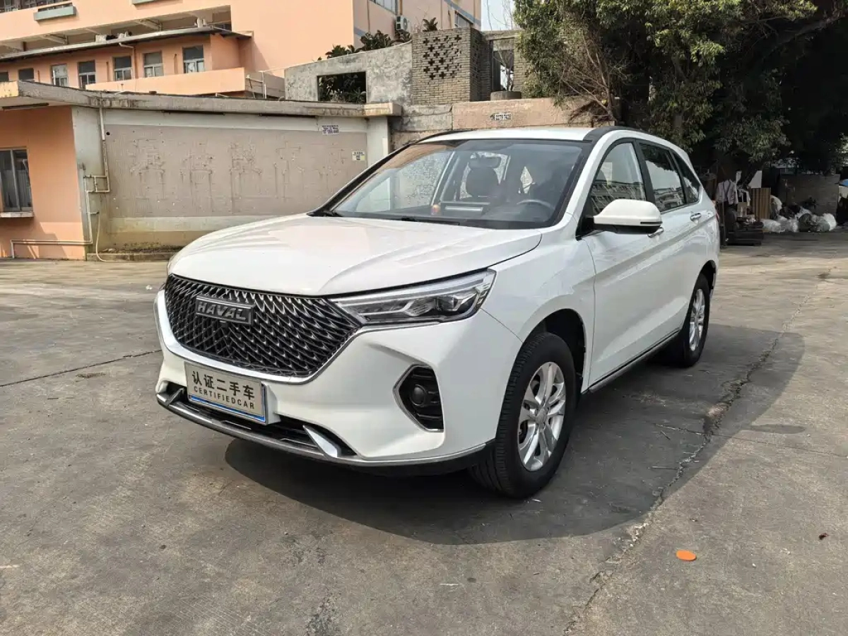 HAVAL M6  2022