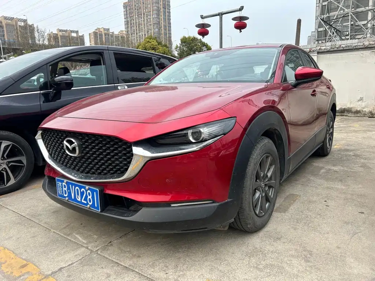 MAZDA CX-30