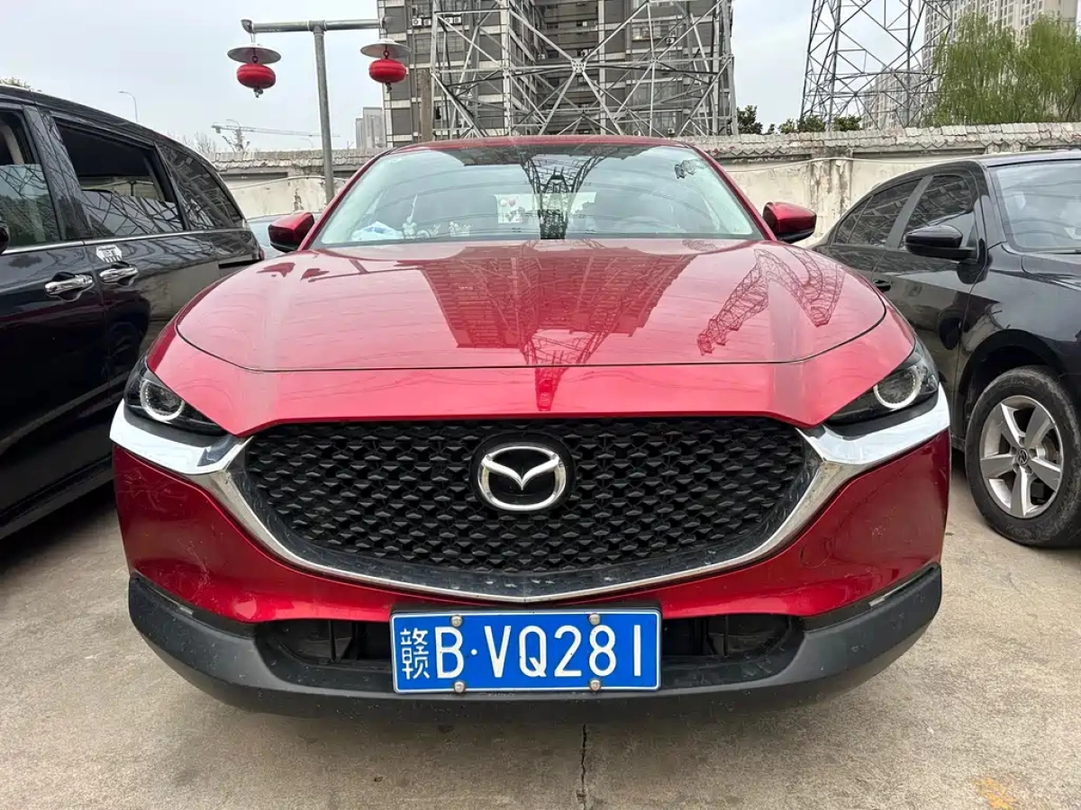 MAZDA CX-30