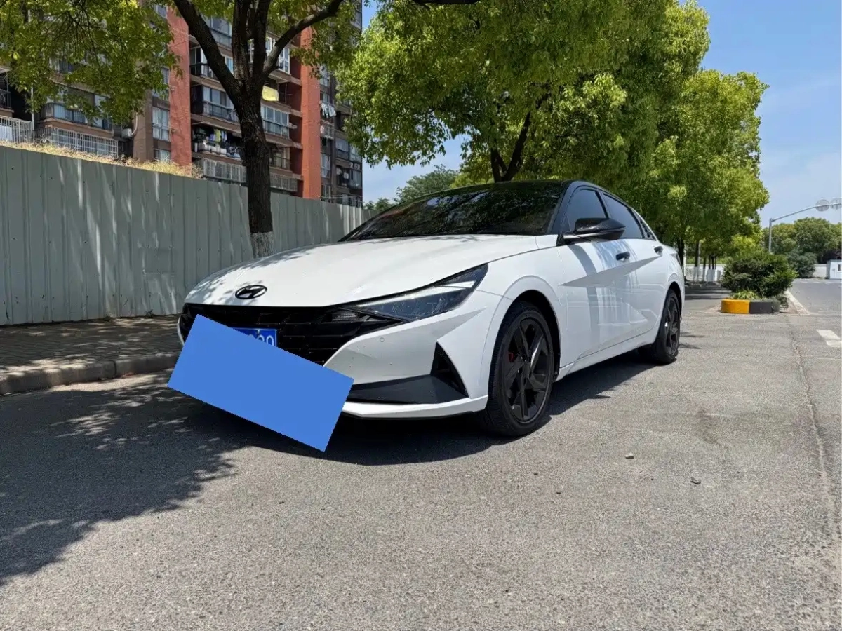 HYUNDAI ELANTRA  2023