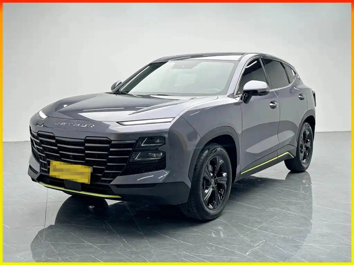 JETOUR DASHING  2024