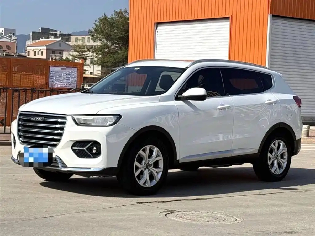 HAVAL H6