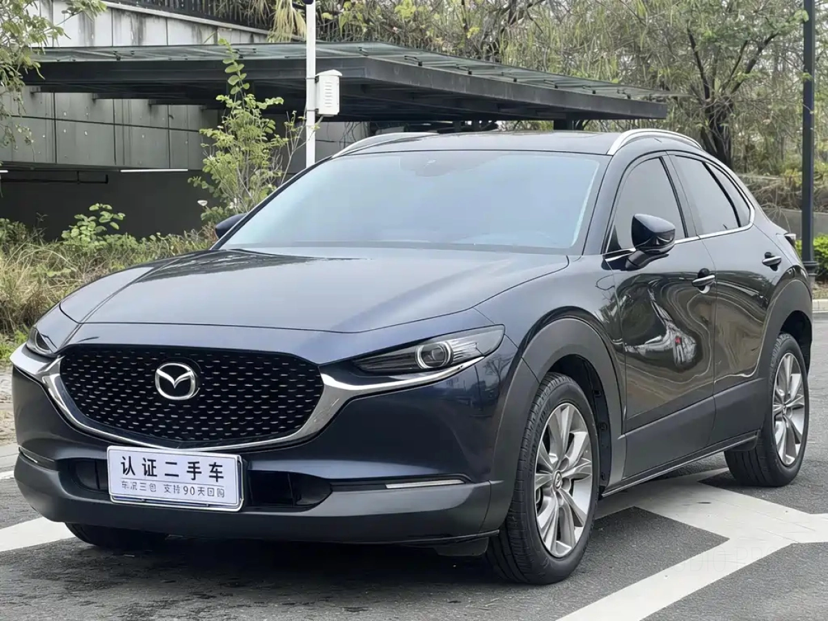 MAZDA CX-30  2021