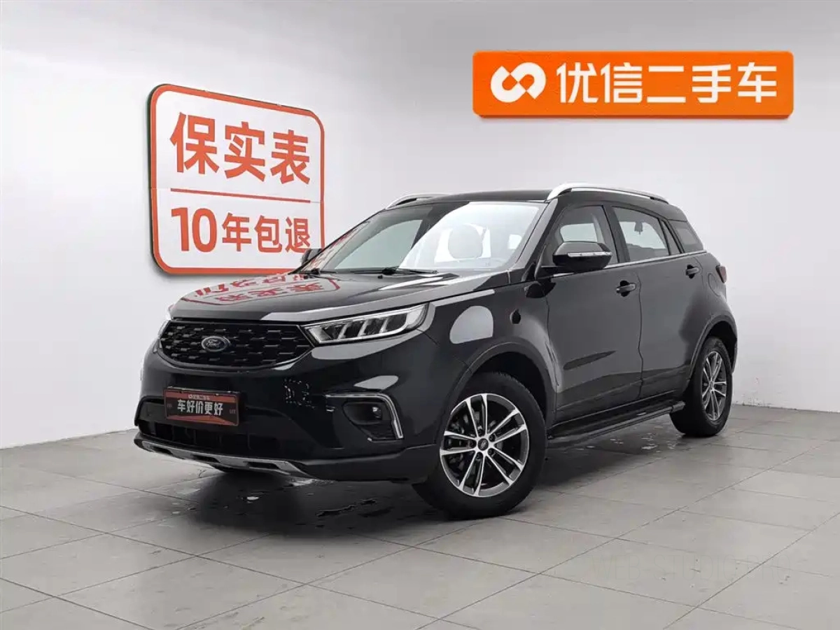 FORD TERRITORY  2021