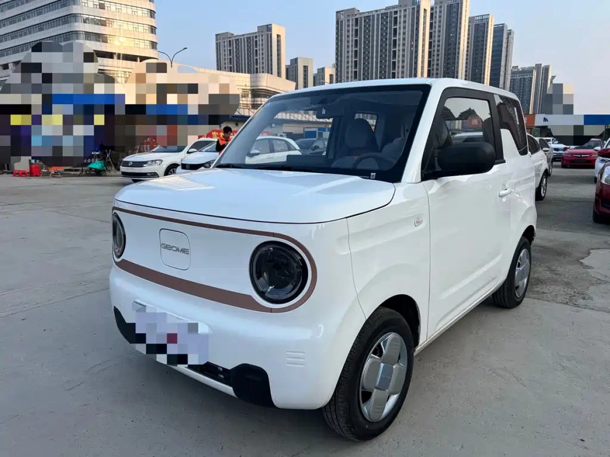 GEELY AUTO PANDA  2026