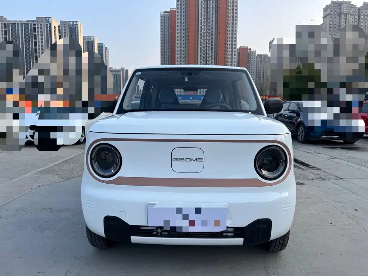 GEELY AUTO PANDA