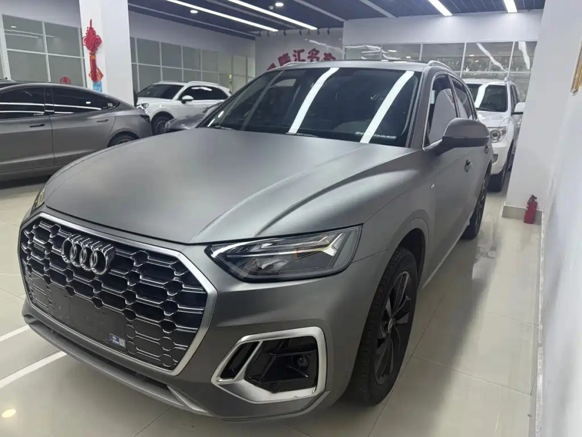 AUDI Q5L  2022