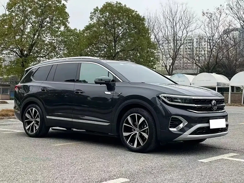 VOLKSWAGEN TALAGON